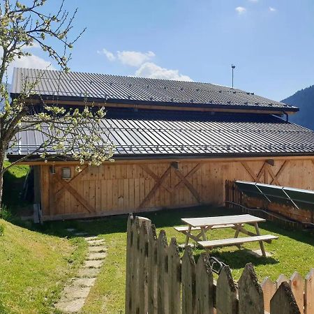 App Col Di Lana - Agriturismo La Majon Da Col Colle Santa Lucia Buitenkant foto