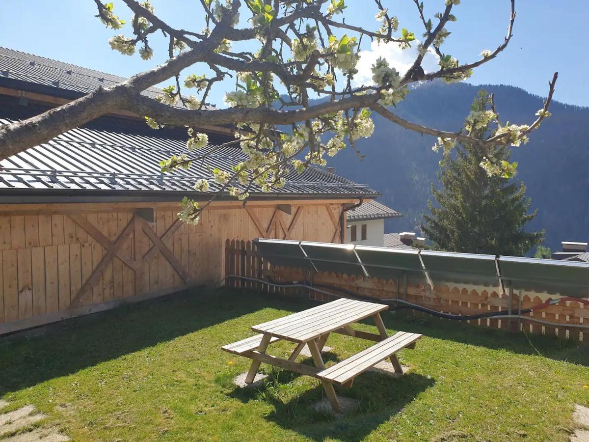 App Col Di Lana - Agriturismo La Majon Da Col Colle Santa Lucia Buitenkant foto